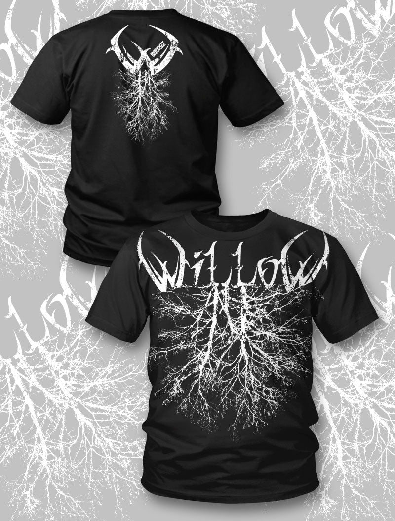 Willow Inverted T-Shirt Pwcatalog