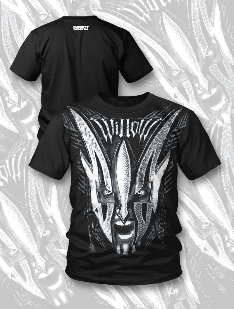 Willow Mask T-Shirt Pwcatalog