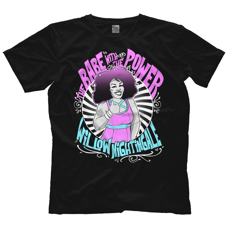 Willow Nightingale Babe Shirt Pwcatalog