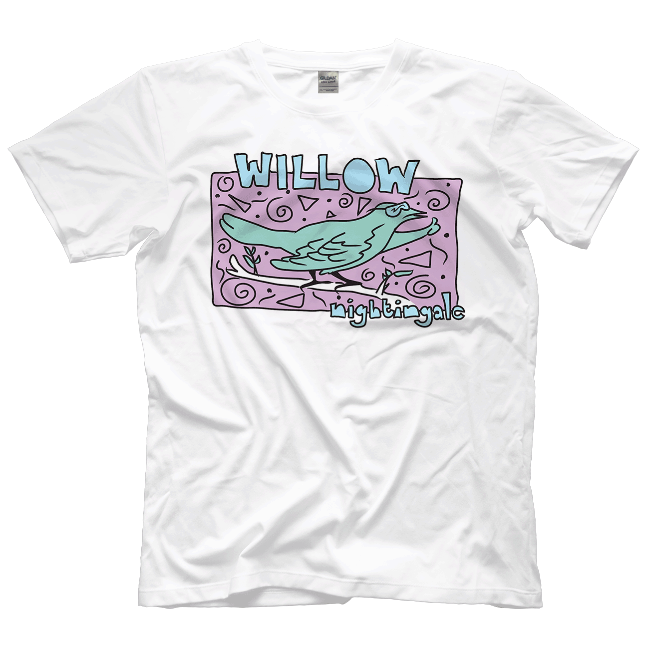 Willow Nightingale Cool Nightingale Shirt Pwcatalog