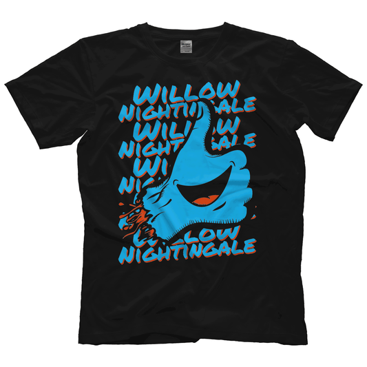 Willow Nightingale Thumbs Up Shirt