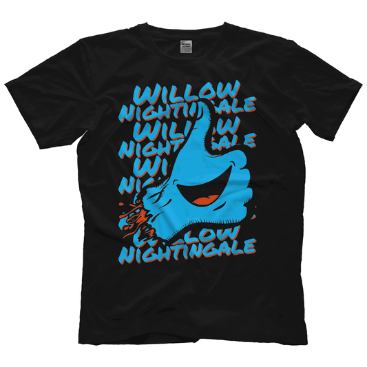 Willow Nightingale Thumbs Up Shirt Pwcatalog