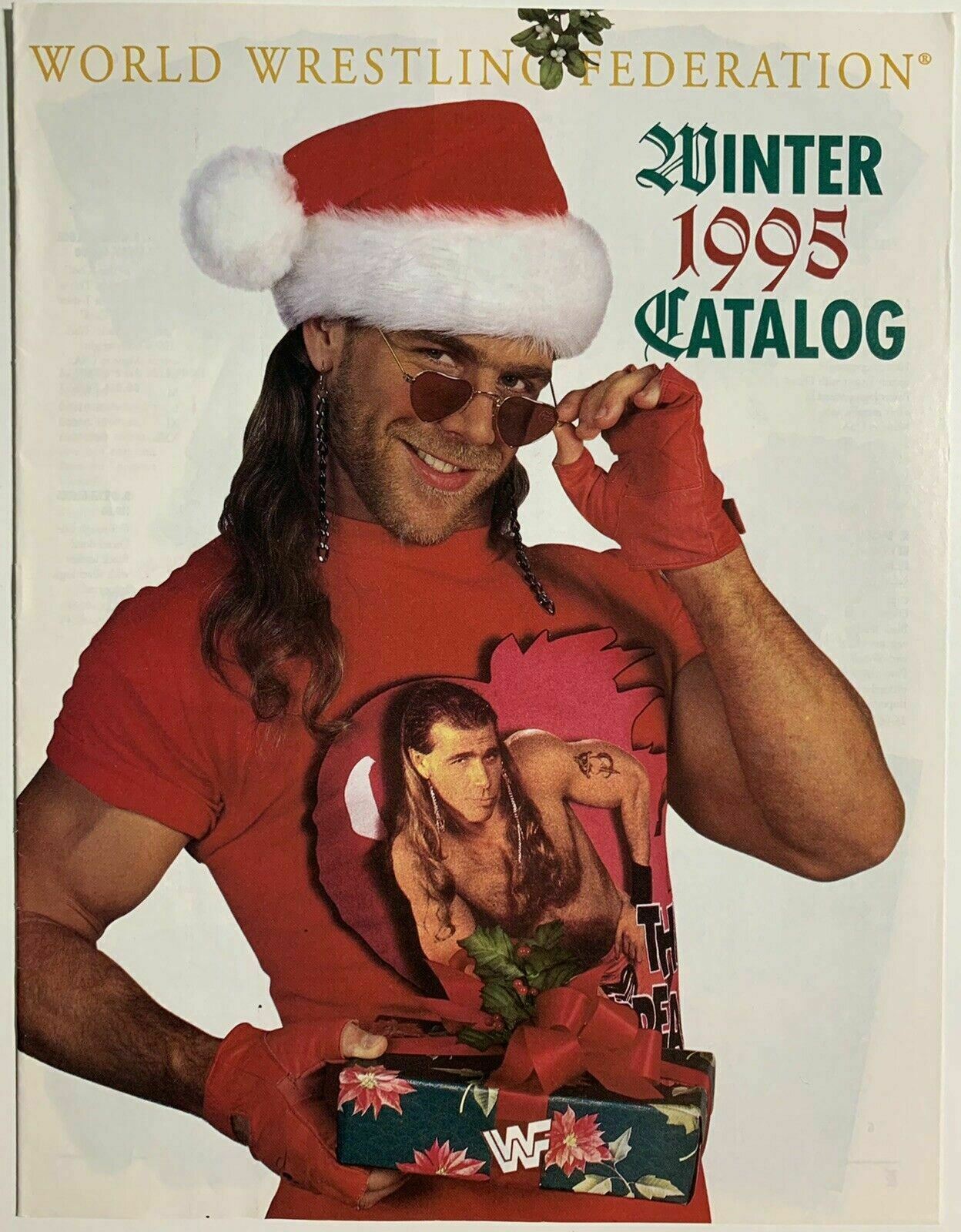 WWF Catalog Winter 1995