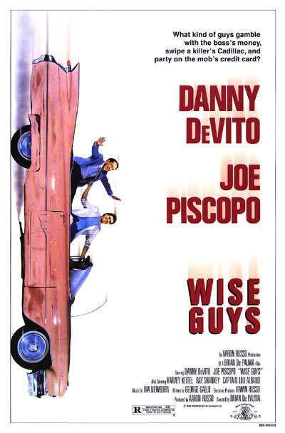 Wise Guys DVDs & Videos PWcatalog
