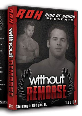 Without Remorse DVDs & Videos PWcatalog