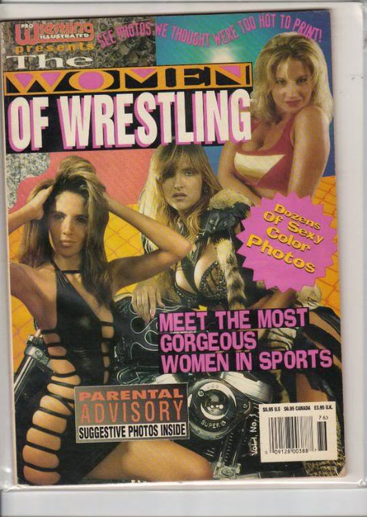 Women Of Wrestling 