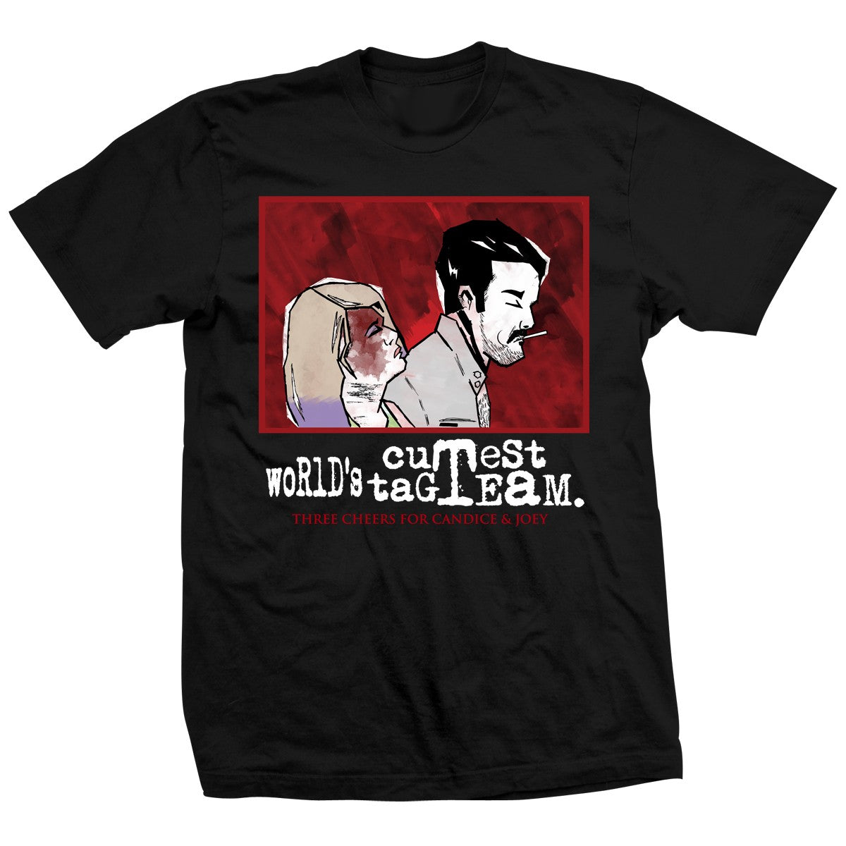 World's Cutest Tag Team Chemical Cuteness Shirt Pwcatalog