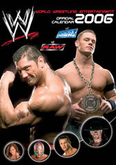 World Wrestling Calendar 2006 Pwcatalog