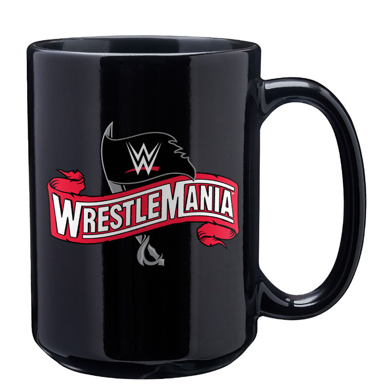 WrestleMania 36 15 oz. Mug Pwcatalog