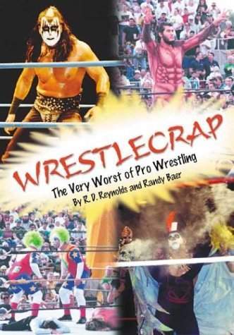 WrestleCrap Books PWcatalog