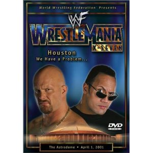 WrestleMania 17 DVDs & Videos PWcatalog