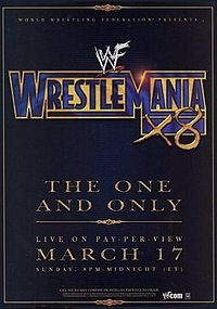 WrestleMania 18 DVDs & Videos PWcatalog
