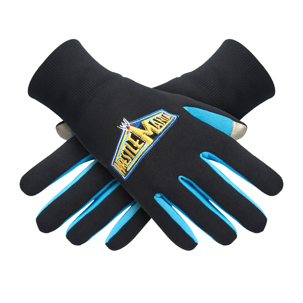 WrestleMania 29 Texting Gloves