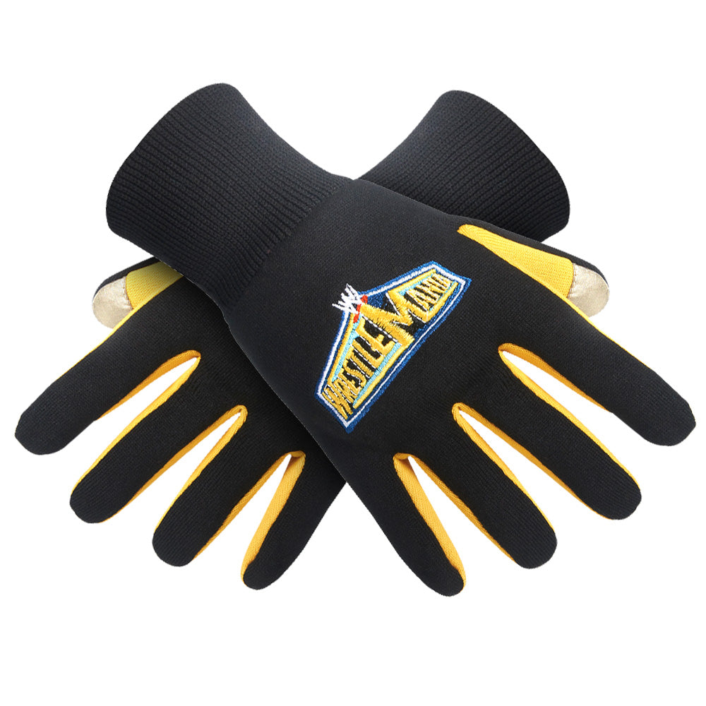 WrestleMania 29 Youth Texting Gloves Pwcatalog
