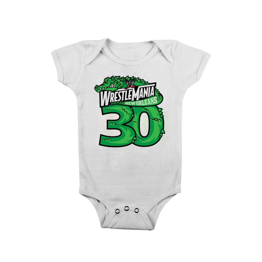WrestleMania 30 Gator Creeper PWcatalog