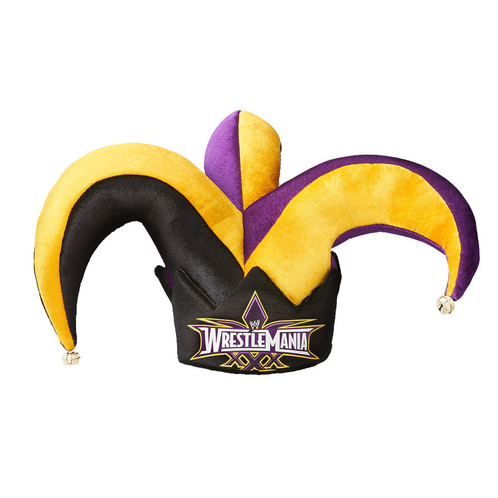 WrestleMania 30 Jester Hat