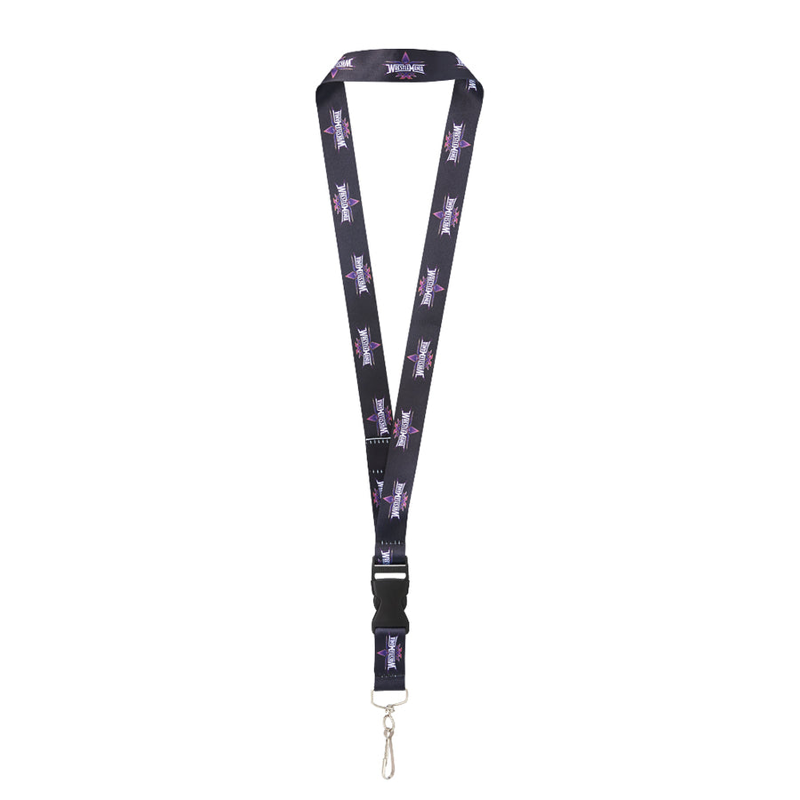 WrestleMania 30 Lanyard Pwcatalog