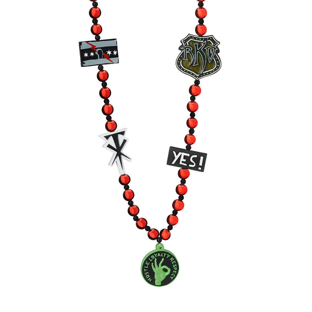 WrestleMania 30 Superstars Bead Necklace PWcatalog