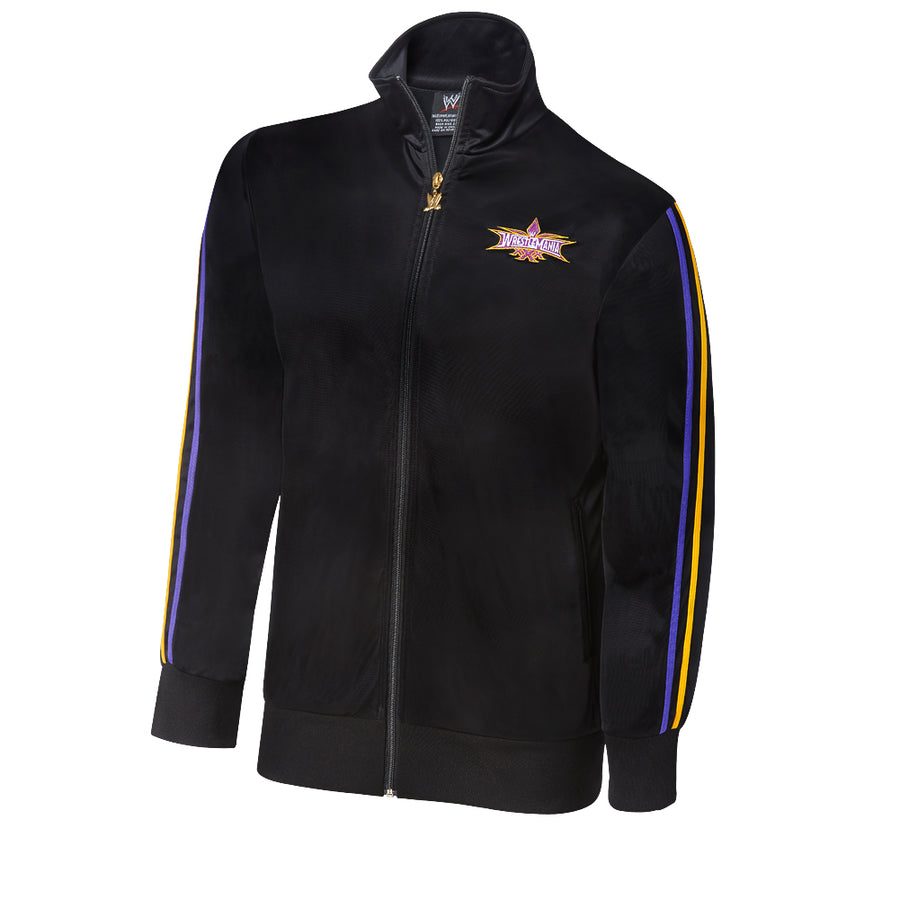 WrestleMania 30 Track Jacket Pwcatalog