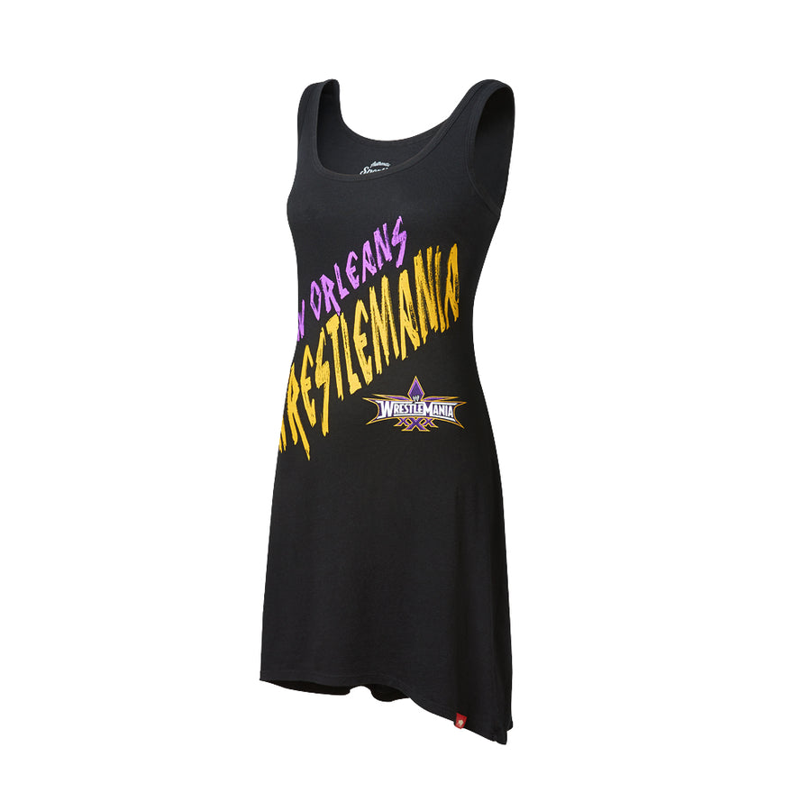 WrestleMania 30 Women's Tank Top Dress Pwcatalog