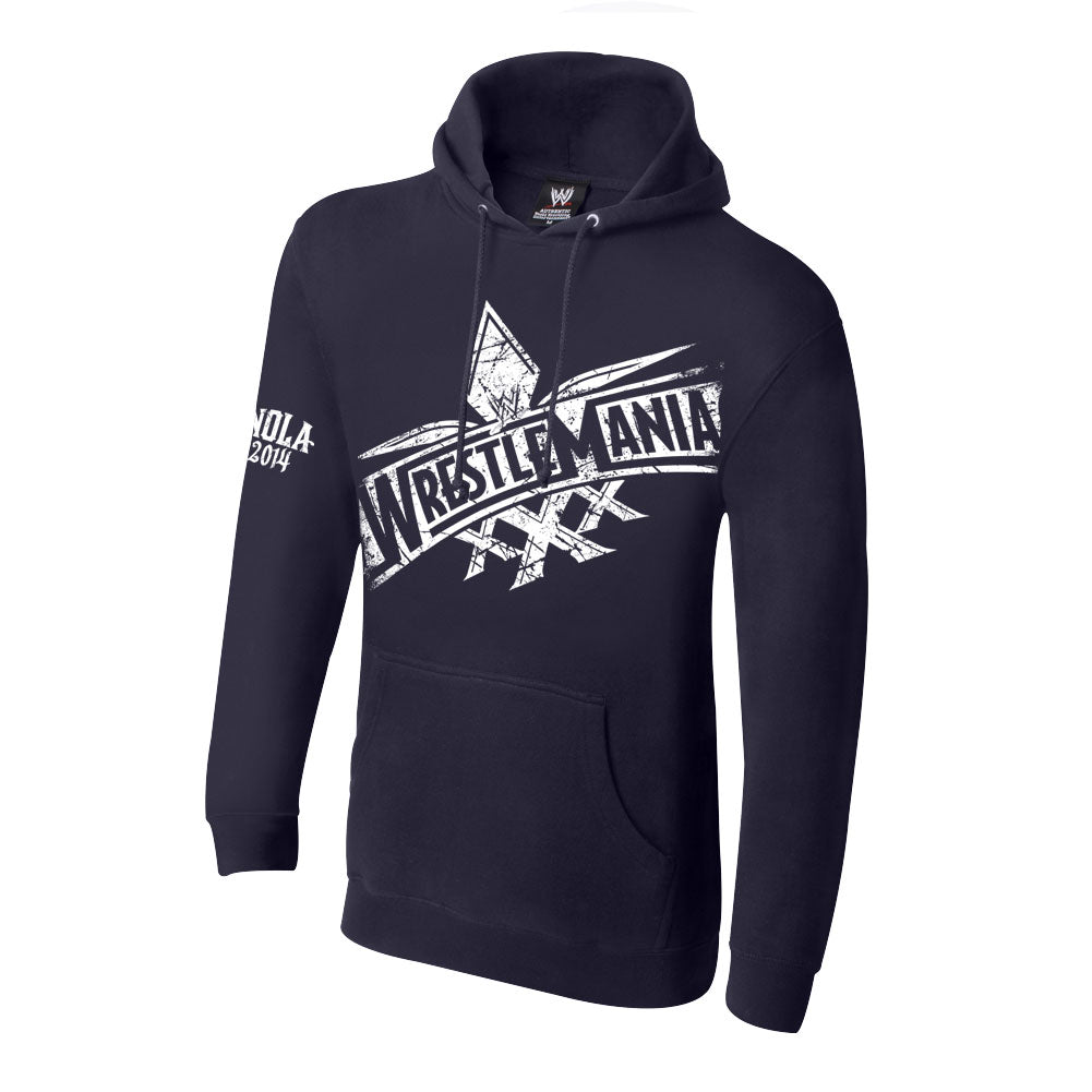 WrestleMania 30 Youth Pullover Sweatshirt Pwcatalog
