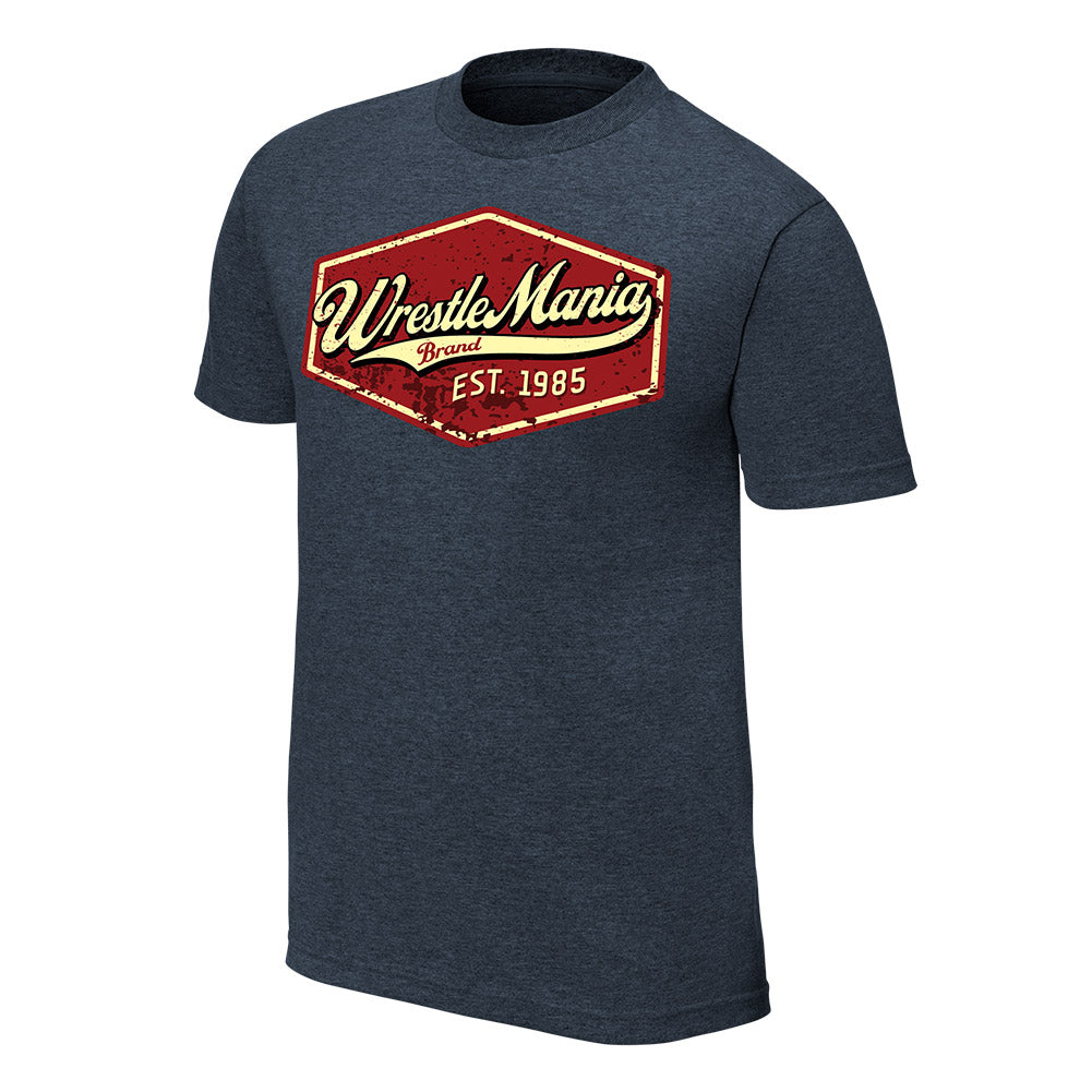WrestleMania 31 Est. 1985 T-Shirt Pwcatalog