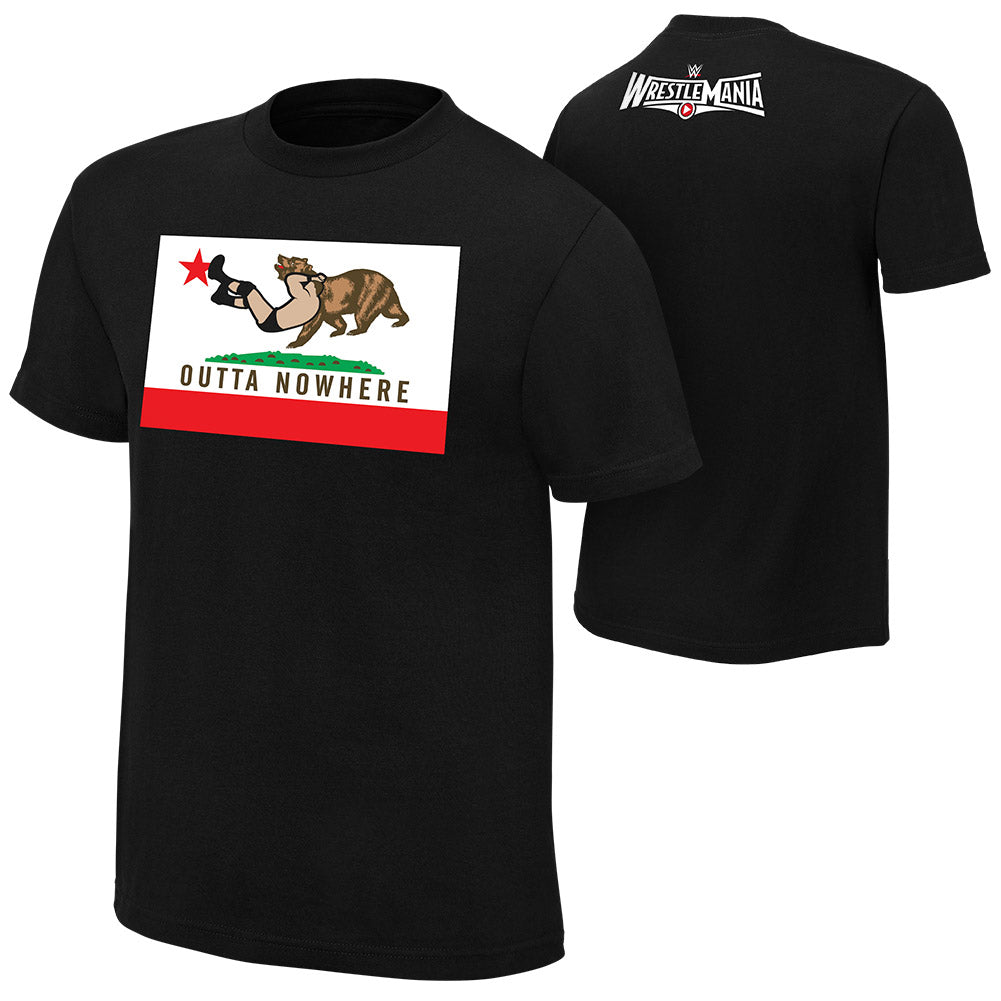 WrestleMania 31 Outta No Bear T-Shirt Pwcatalog
