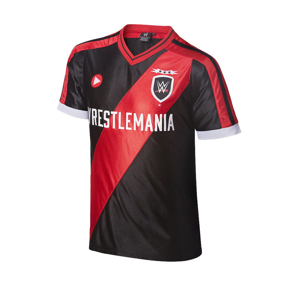 WrestleMania 31 Soccer Jersey Pwcatalog