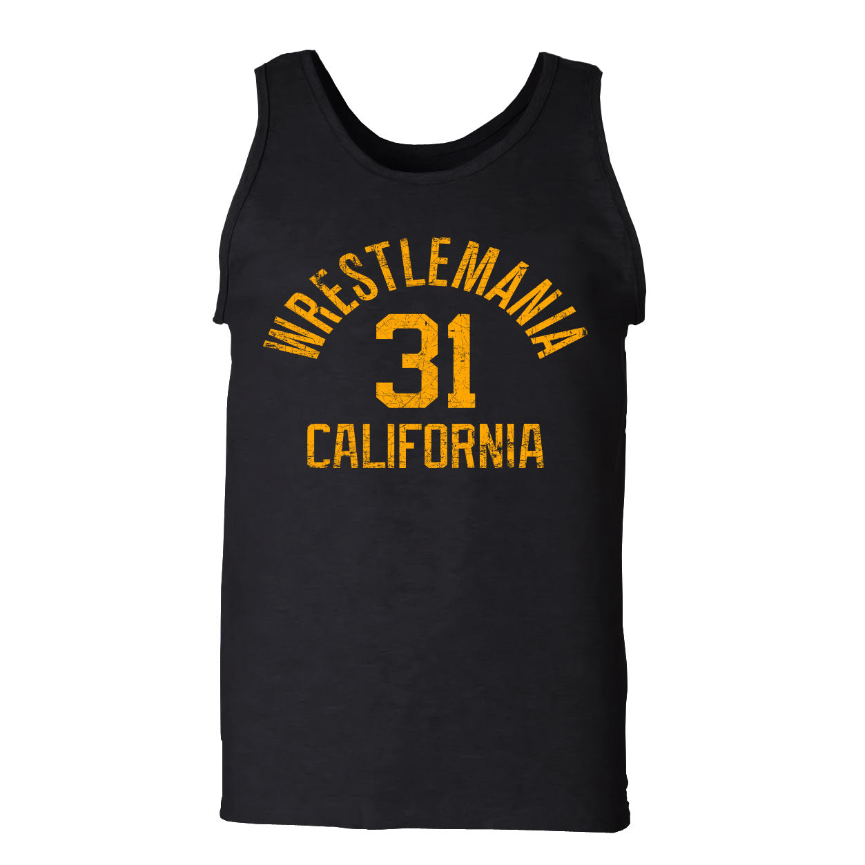 WrestleMania 31 Tank Top