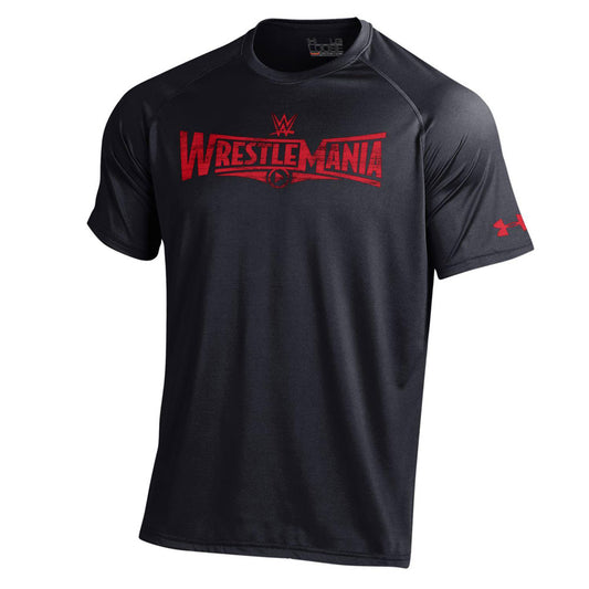 WrestleMania 31 UA Tech T-Shirt Pwcatalog