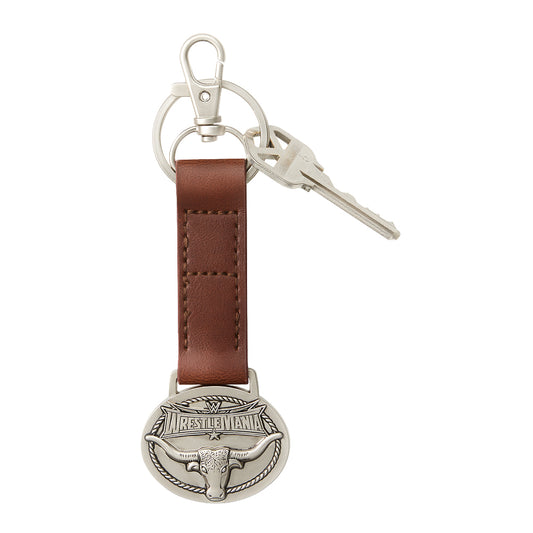 WrestleMania 32 Keychain