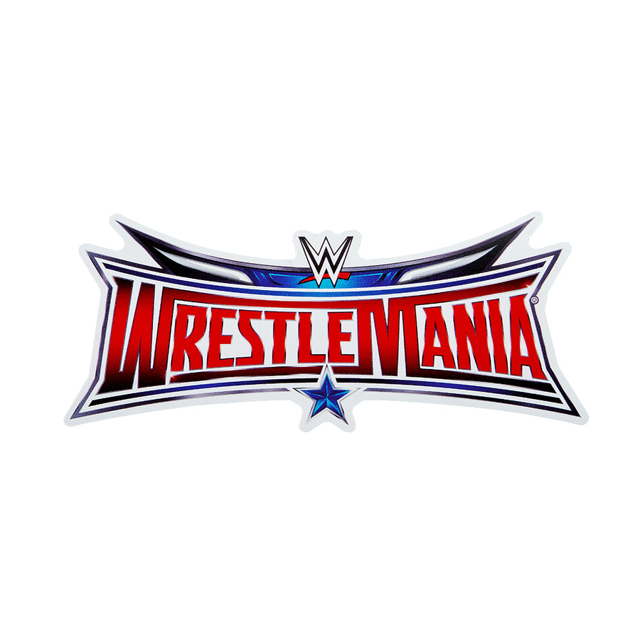 WrestleMania 32 Magnet Pwcatalog