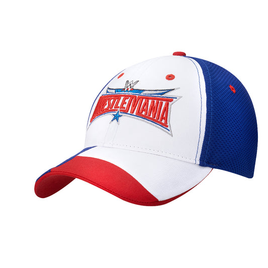 WrestleMania 32 Texas Flag Baseball Cap Pwcatalog
