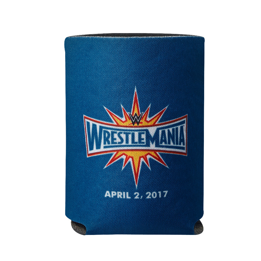 WrestleMania 33 Drink Sleeve Pwcatalog
