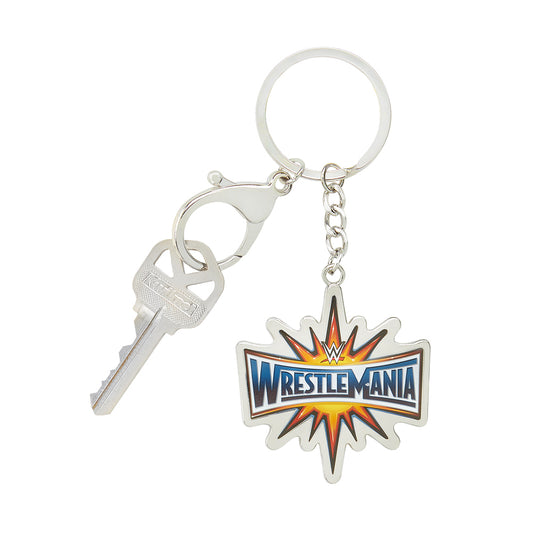 WrestleMania 33 Keychain