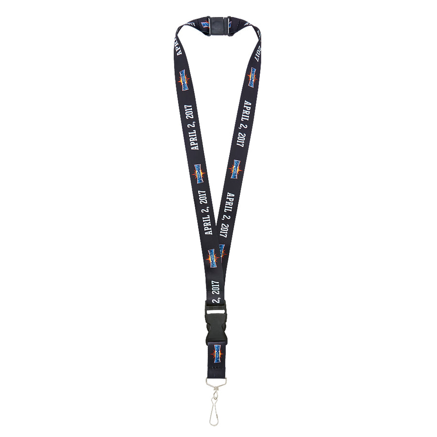 WrestleMania 33 Lanyard PWcatalog