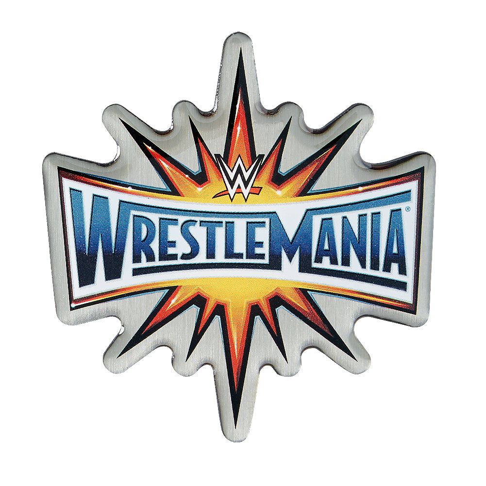 WrestleMania 33 Pin Pwcatalog