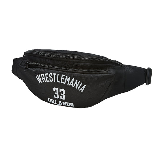 WrestleMania 33 Waist Pack