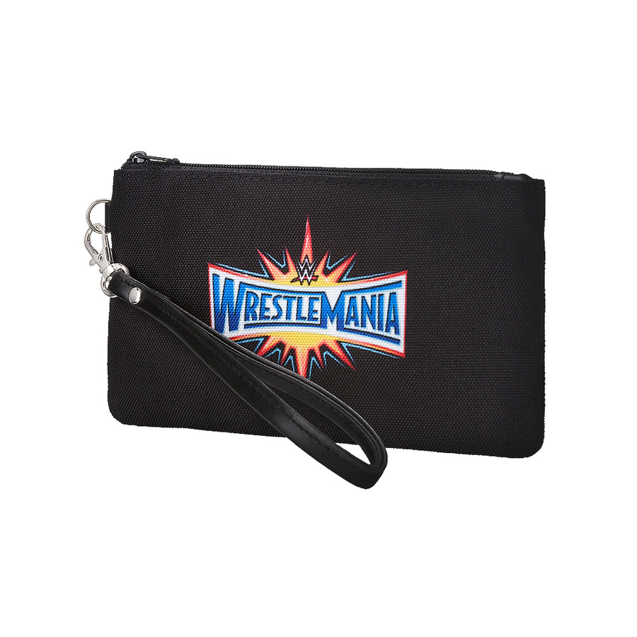 WrestleMania 33 Wrist Wallet PWcatalog
