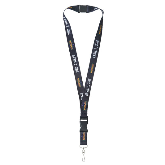 WrestleMania 34 Lanyard