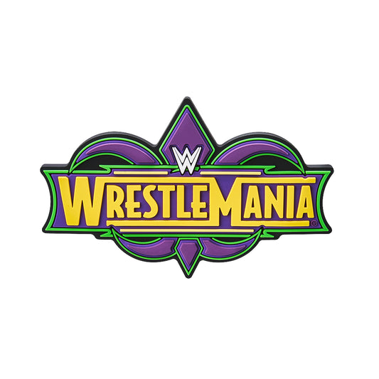 WrestleMania 34 Magnet
