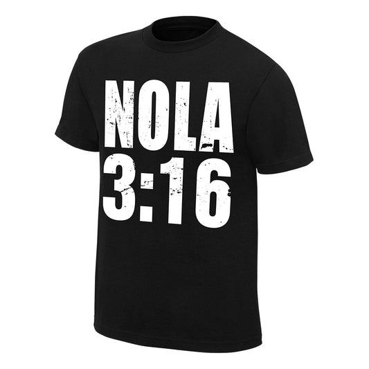WrestleMania 34 NOLA 316 Stone Cold Steve Austin T-Shirt