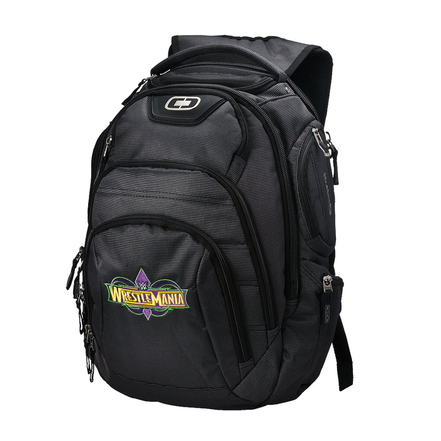 WrestleMania 34 OGIO Backpack PWcatalog