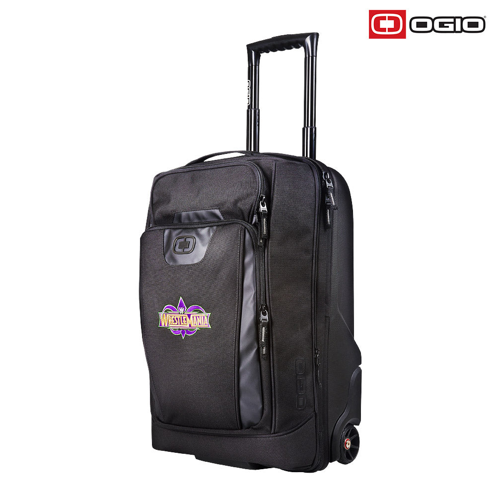 WrestleMania 34 OGIO Travel Luggage Bag