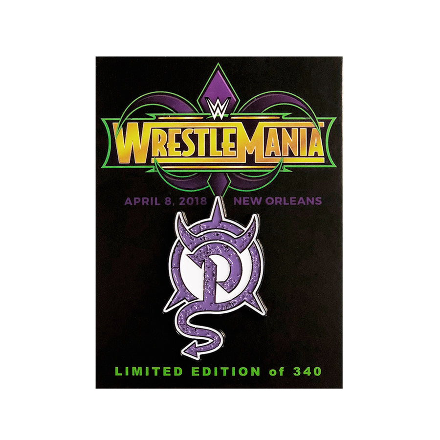 WrestleMania 34 Paige Pin Pwcatalog