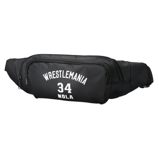 WrestleMania 34 Waist Pack