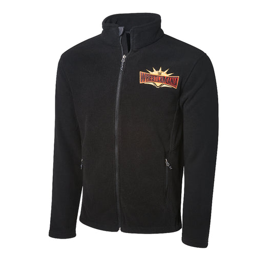 WrestleMania 35 Fleece Full-Zip Jacket
