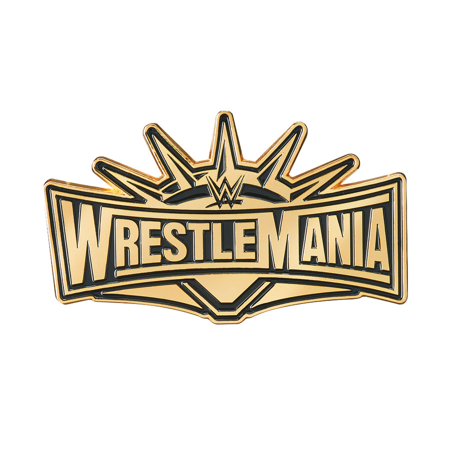 WrestleMania 35 Magnet Pwcatalog