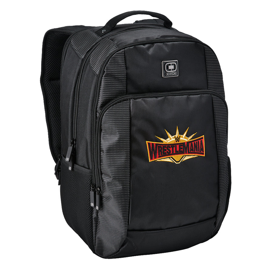 WrestleMania 35 OGIO Backpack PWcatalog
