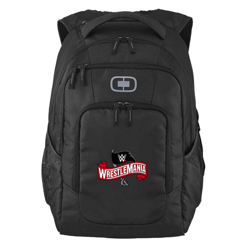 WrestleMania 36 Backpack PWcatalog